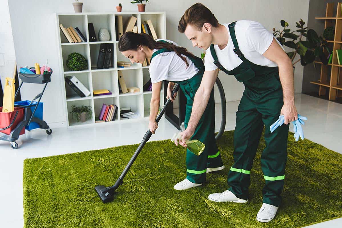 Quality Care for Your Carpets Professional Cleaning Services You Can Trust